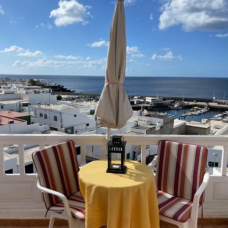 Azul 41 - Puerto Del Carmen Harbor With Oceanview, Pet Friendly, Pool Appartement Tías Buitenkant foto