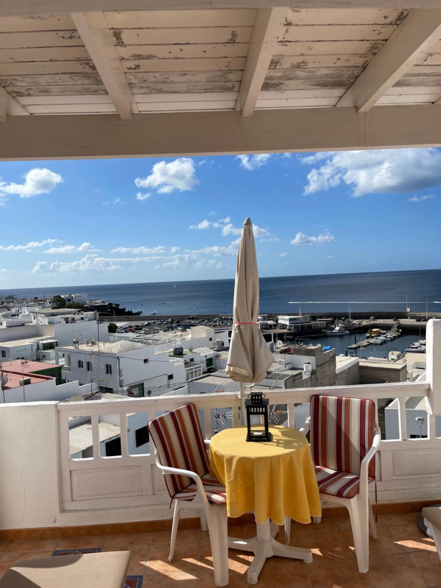 Azul 41 - Puerto Del Carmen Harbor With Oceanview, Pet Friendly, Pool Appartement Tías Buitenkant foto