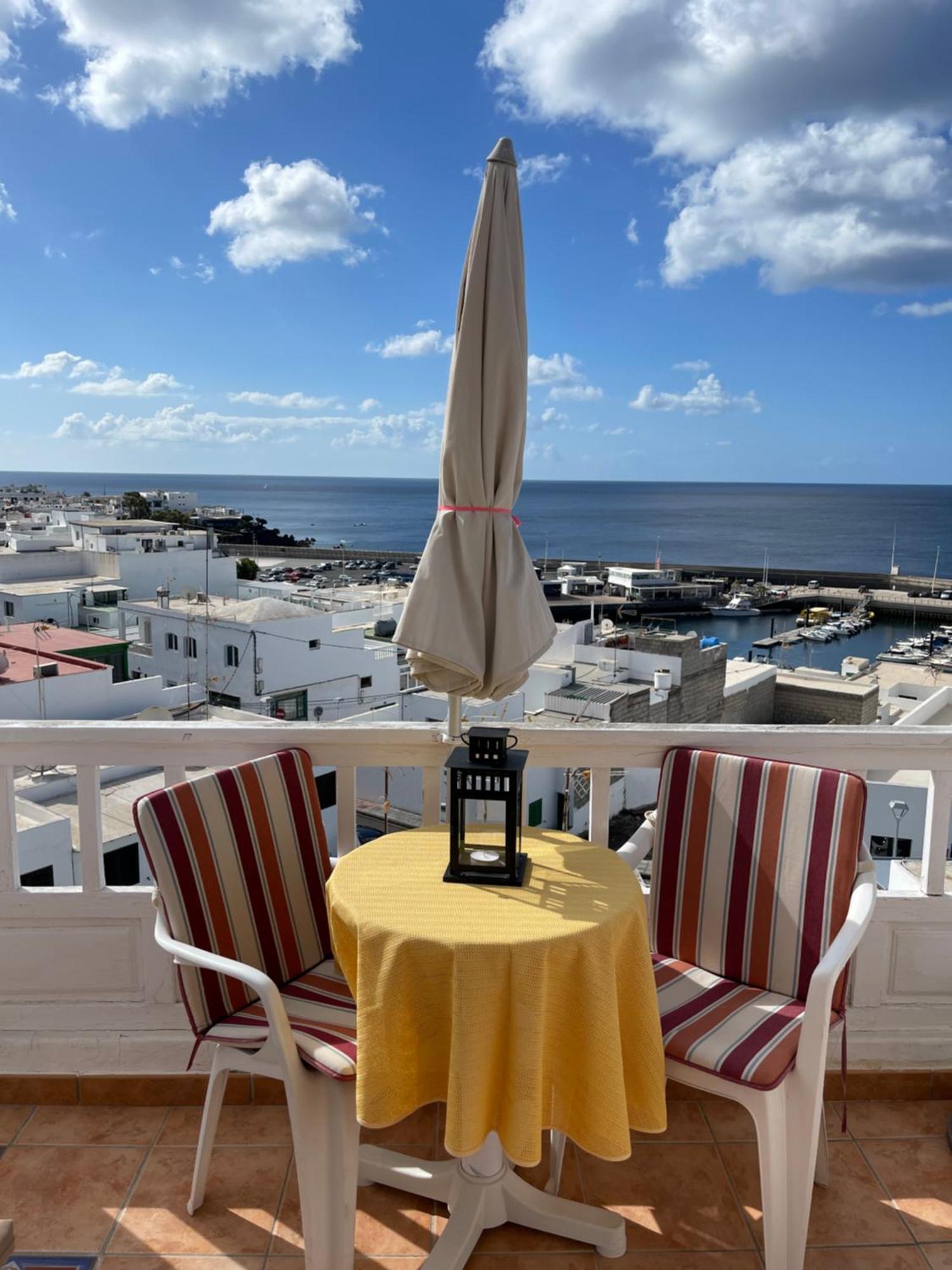 Azul 41 - Puerto Del Carmen Harbor With Oceanview, Pet Friendly, Pool Appartement Tías Buitenkant foto
