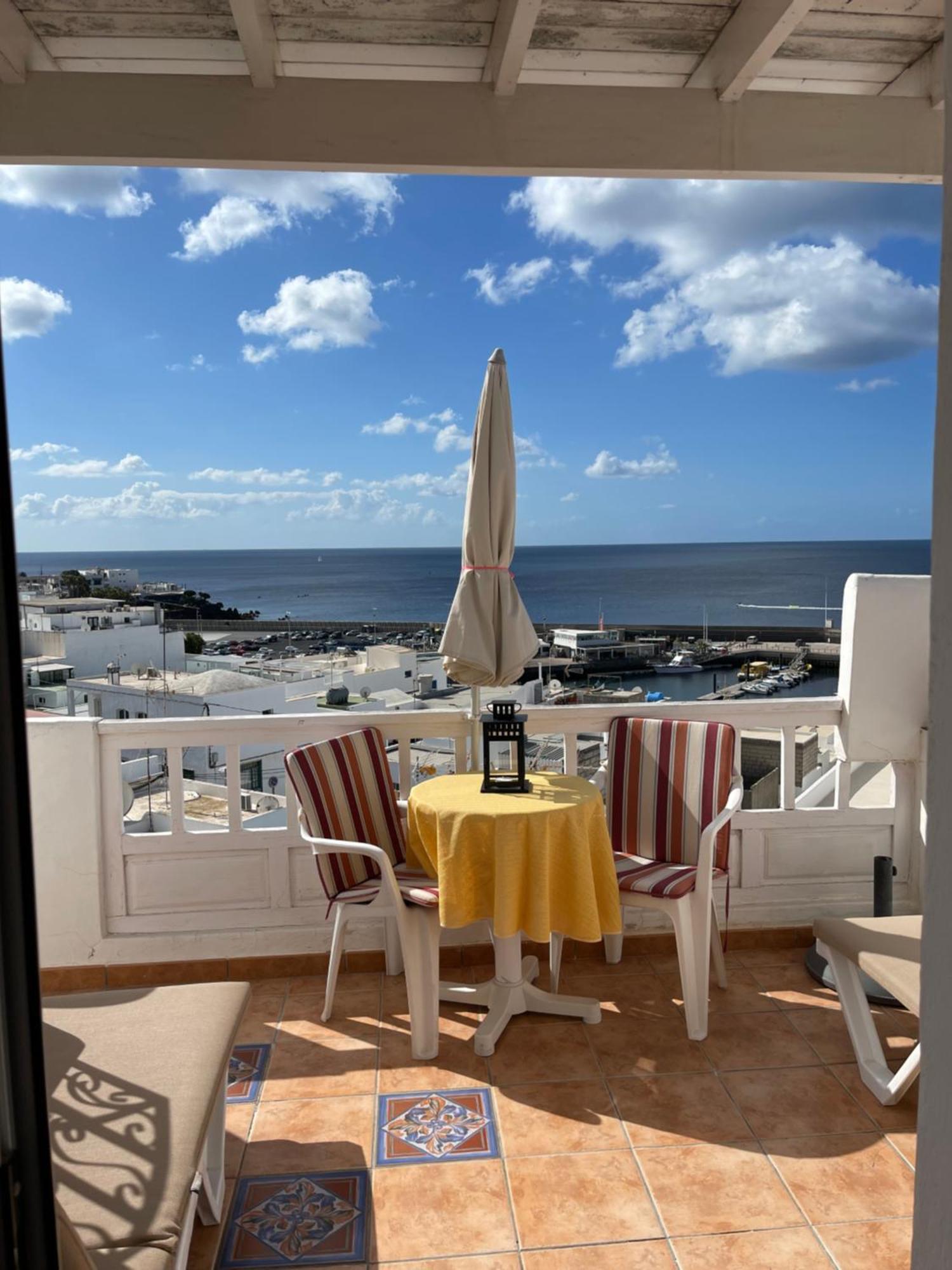 Azul 41 - Puerto Del Carmen Harbor With Oceanview, Pet Friendly, Pool Appartement Tías Buitenkant foto