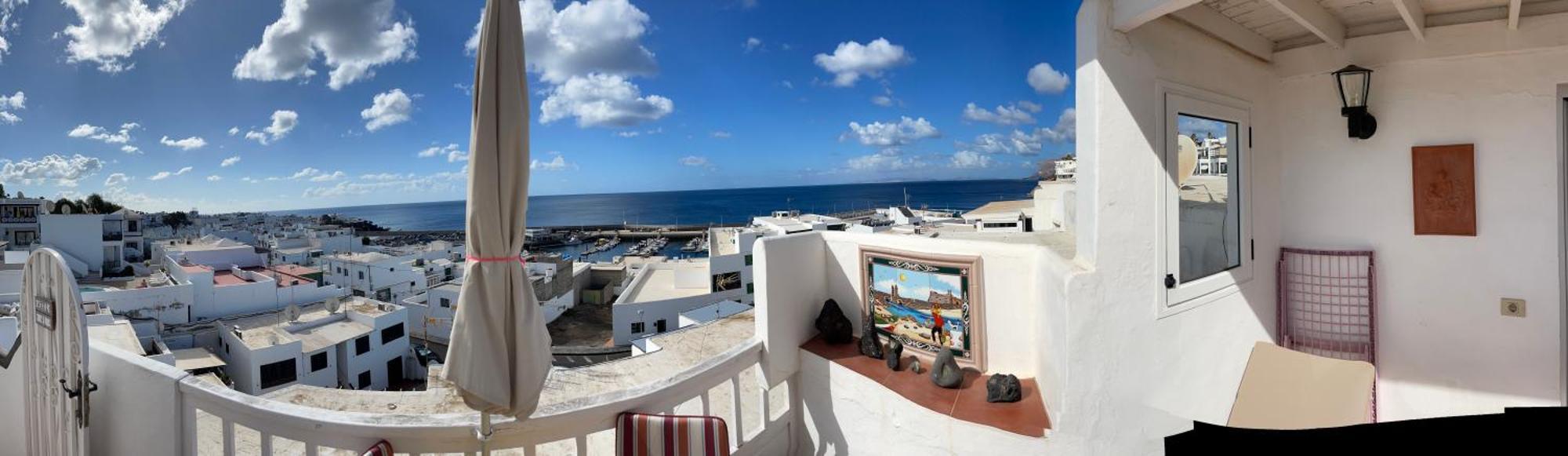 Azul 41 - Puerto Del Carmen Harbor With Oceanview, Pet Friendly, Pool Appartement Tías Buitenkant foto