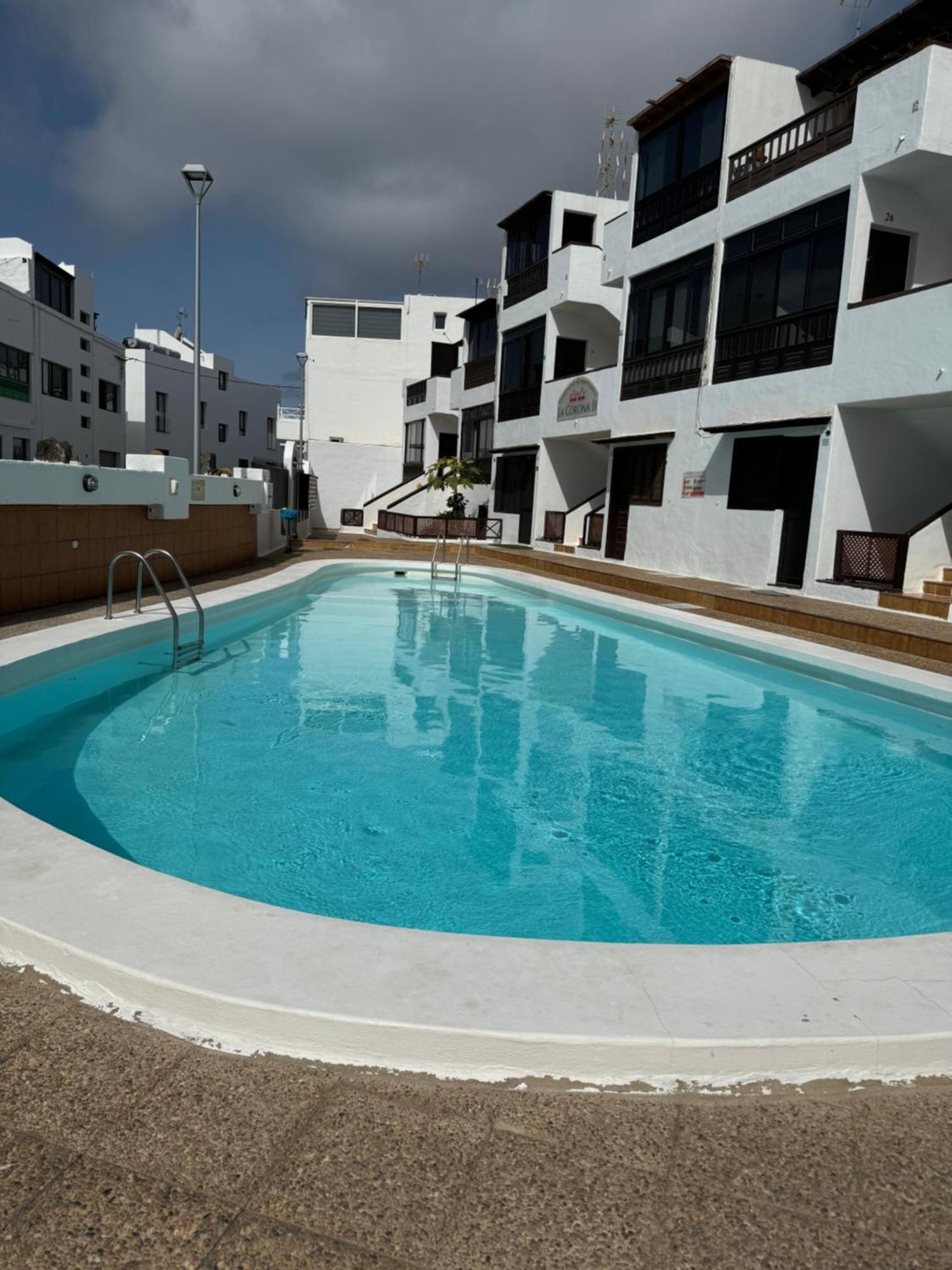 Azul 41 - Puerto Del Carmen Harbor With Oceanview, Pet Friendly, Pool Appartement Tías Buitenkant foto