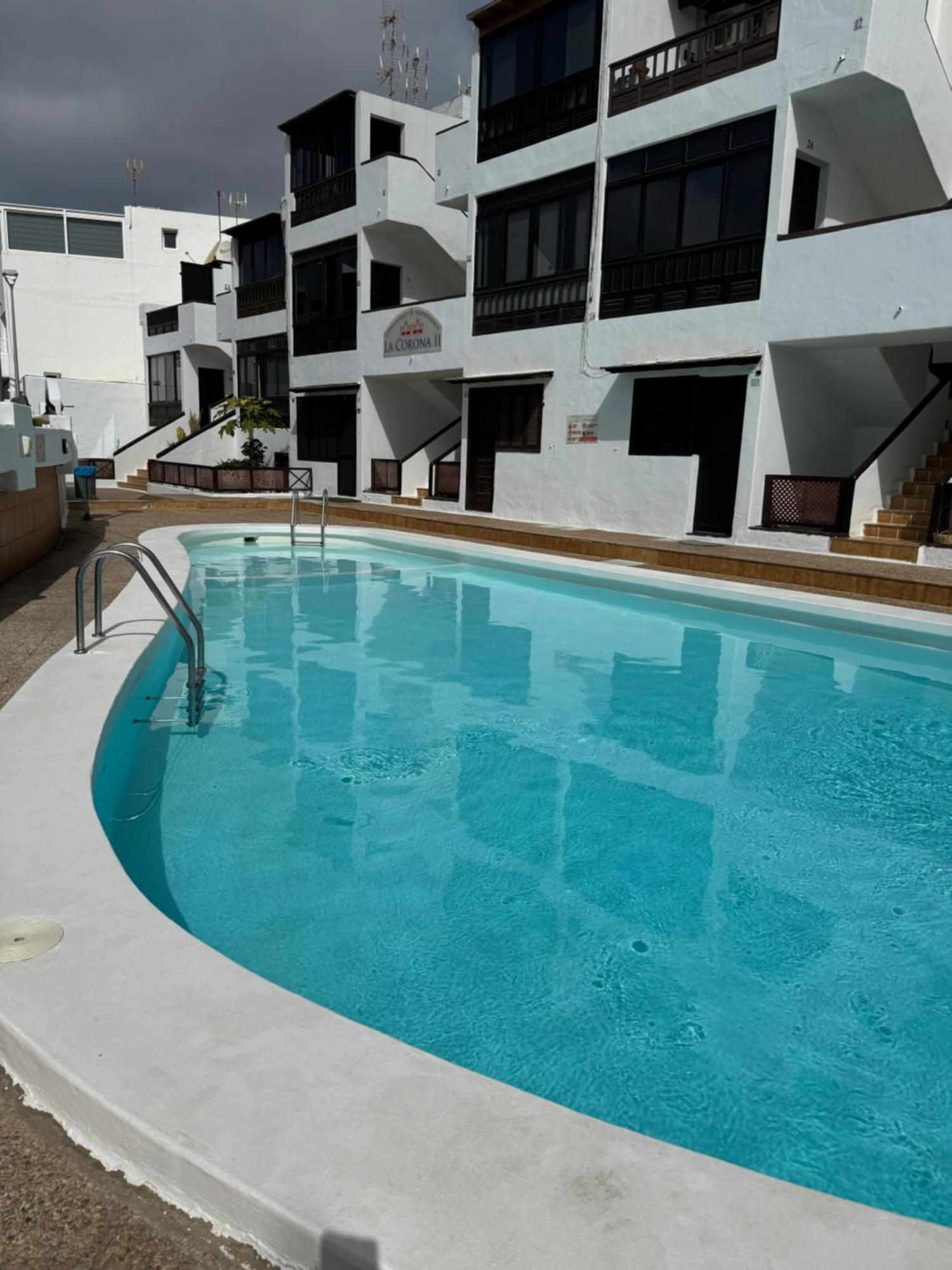 Azul 41 - Puerto Del Carmen Harbor With Oceanview, Pet Friendly, Pool Appartement Tías Buitenkant foto